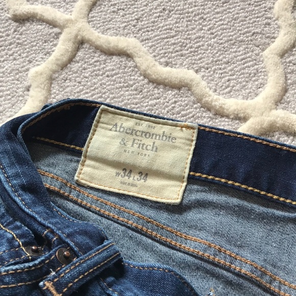 Abercrombie and Fitch jeans - Picture 2 of 3